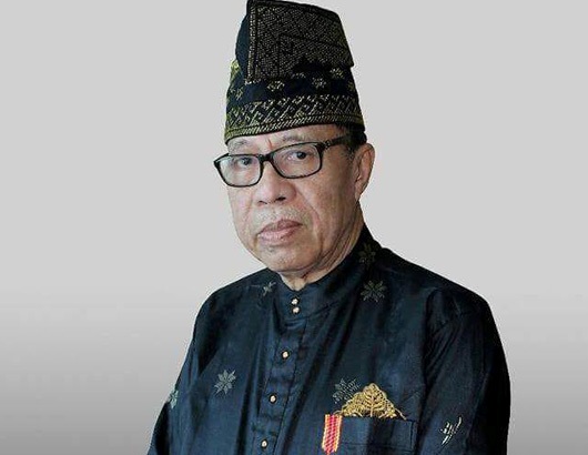 Pengembalian Gelar Adat Syarwan Hamid Tidak Ada Ada Yang Luar Biasa